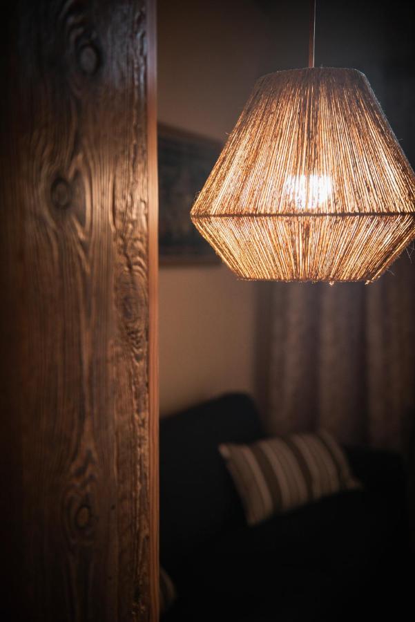 Ciasa Buro - Gimel Apartment โมเอนา ภายนอก รูปภาพ